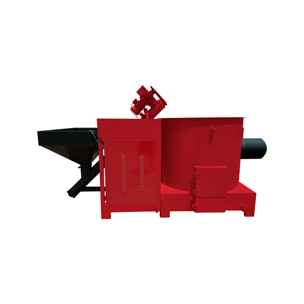 生物質(zhì)顆粒燃燒機(jī)