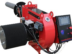 40萬大卡表面燃燒機(jī)